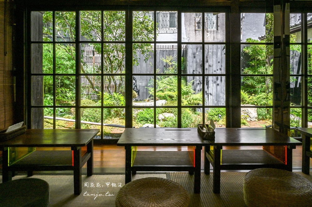 【古亭咖啡廳】箱庭山本屋 隱身百年日式老屋「0km山物所」京都風格茶屋！老闆是日本人