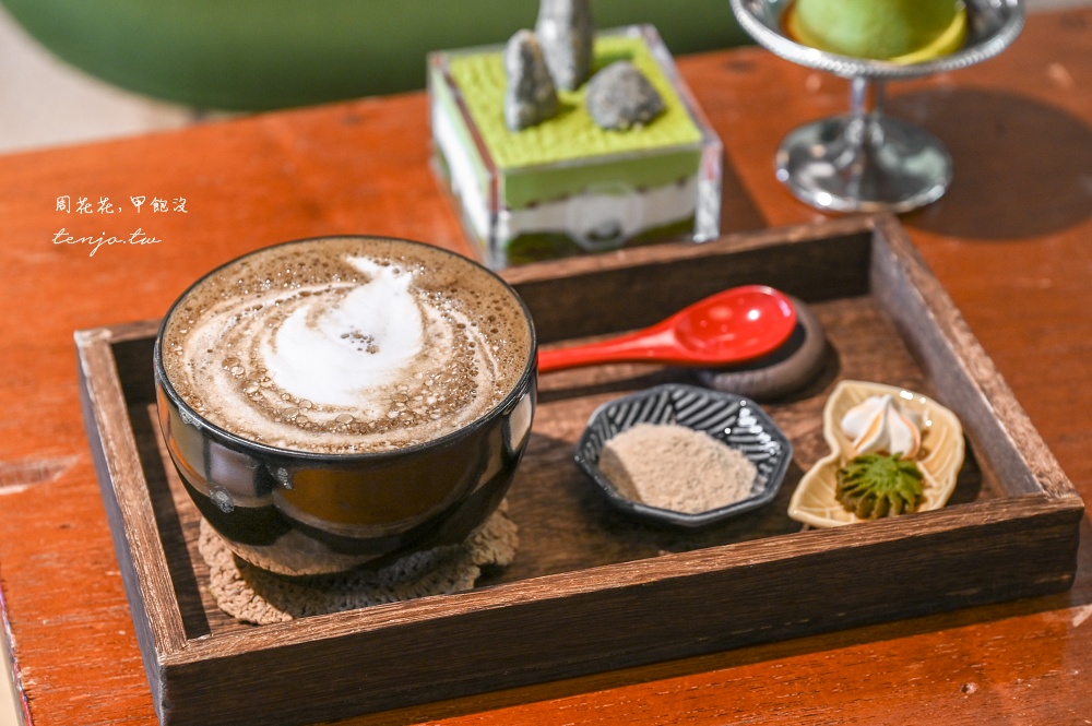 【古亭咖啡廳】箱庭山本屋 隱身百年日式老屋「0km山物所」京都風格茶屋！老闆是日本人