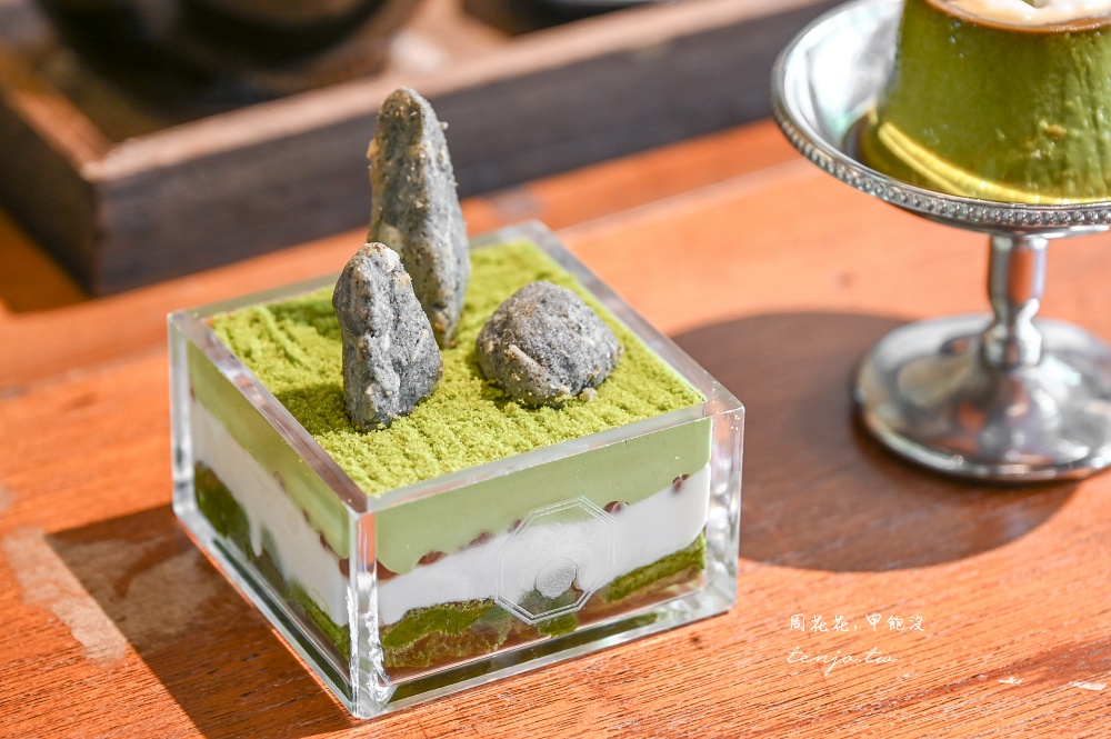 【古亭咖啡廳】箱庭山本屋 隱身百年日式老屋「0km山物所」京都風格茶屋！老闆是日本人