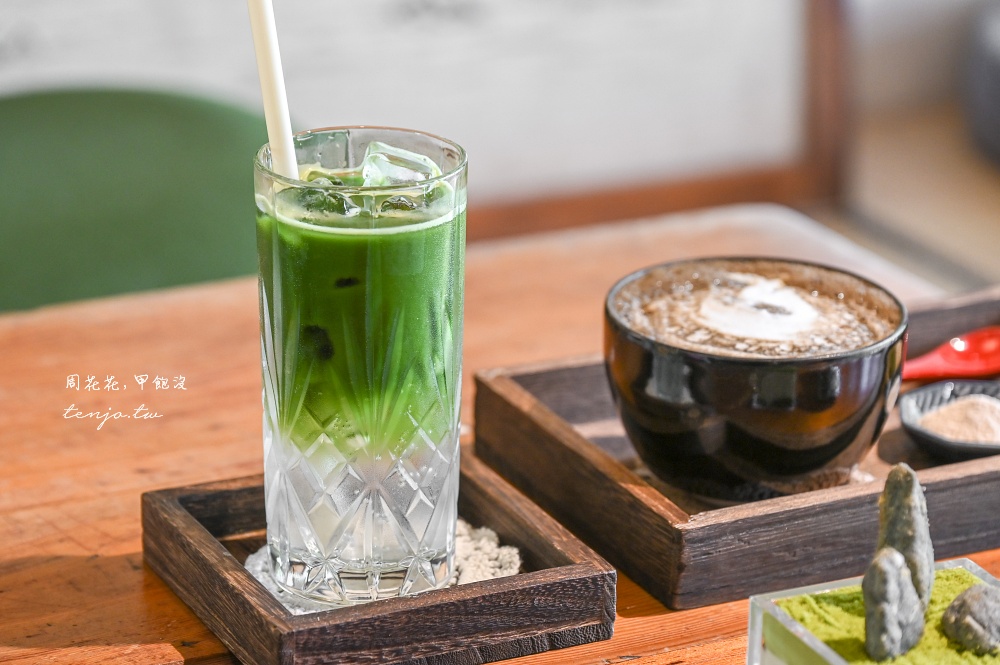 【古亭咖啡廳】箱庭山本屋 隱身百年日式老屋「0km山物所」京都風格茶屋！老闆是日本人