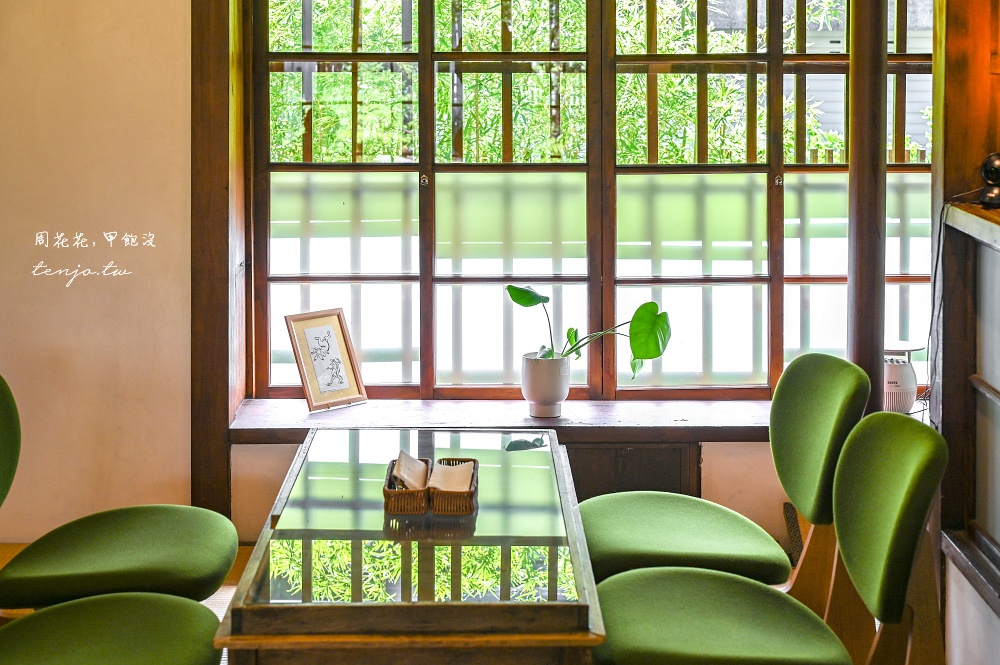 【古亭咖啡廳】箱庭山本屋 隱身百年日式老屋「0km山物所」京都風格茶屋！老闆是日本人