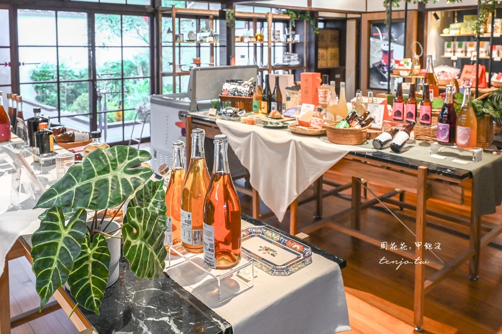 【古亭咖啡廳】箱庭山本屋 隱身百年日式老屋「0km山物所」京都風格茶屋！老闆是日本人