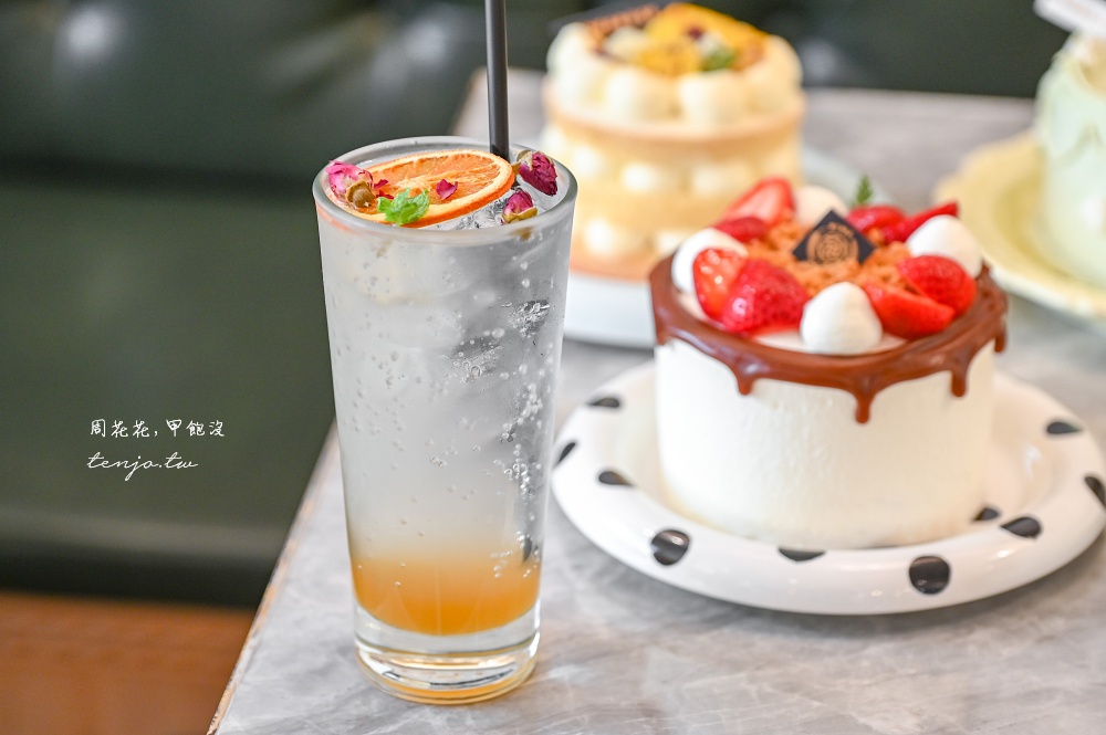 【大安區東門蛋糕】松薇 PINE&ROSE 傳承名古屋洋菓子製作精神！高評價生日蛋糕推薦