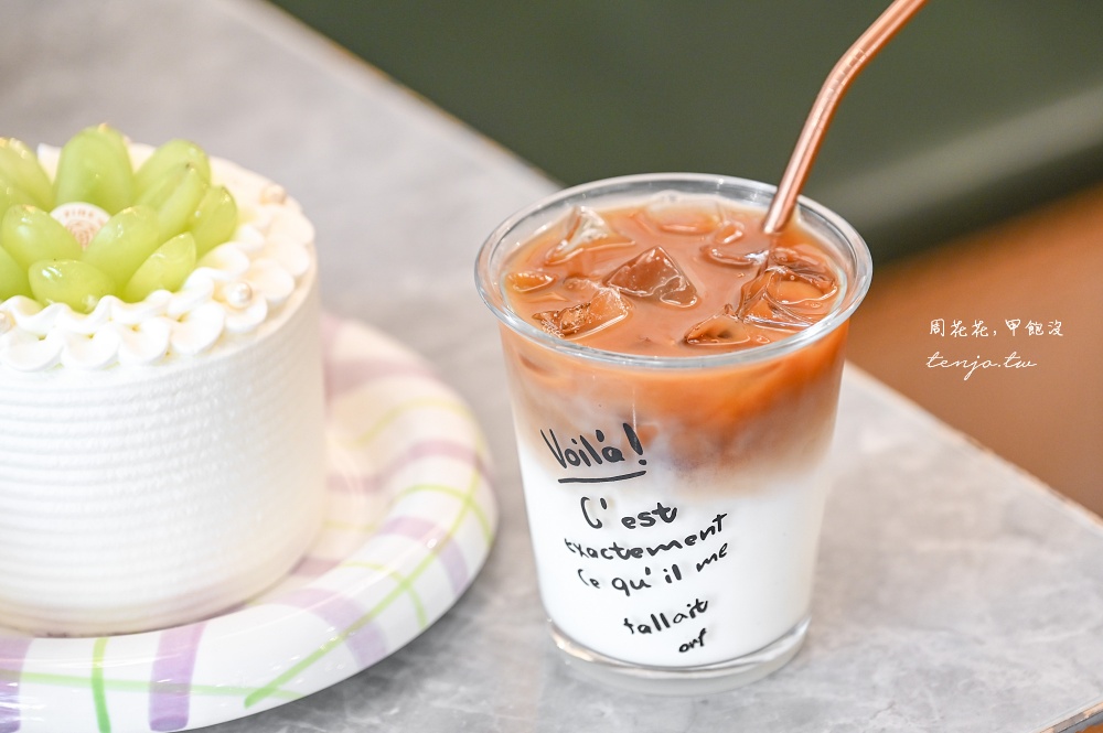 【大安區東門蛋糕】松薇 PINE&ROSE 傳承名古屋洋菓子製作精神！高評價生日蛋糕推薦