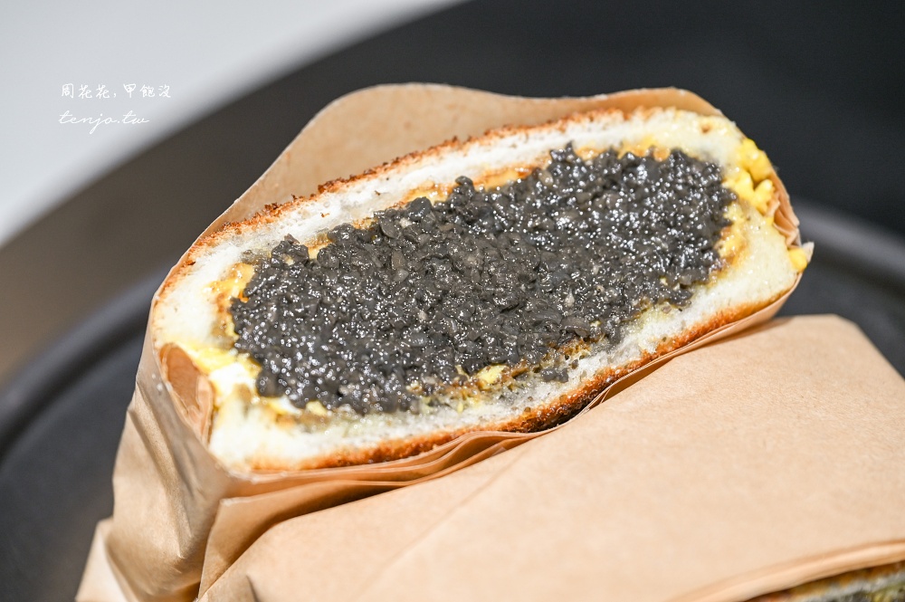 【台電大樓咖啡店】Coffee loopy 超爆餡松露起司嫩蛋三明治！平價咖啡廳推薦近台大公館