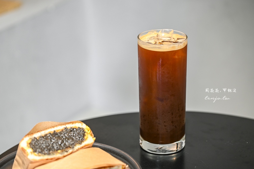 【台電大樓咖啡店】Coffee loopy 超爆餡松露起司嫩蛋三明治！平價咖啡廳推薦近台大公館