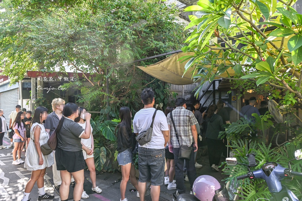【花蓮可頌推薦】找到了可頌小売所 3.5小時瞬間完售！超人氣排隊名店建議提前預約預訂