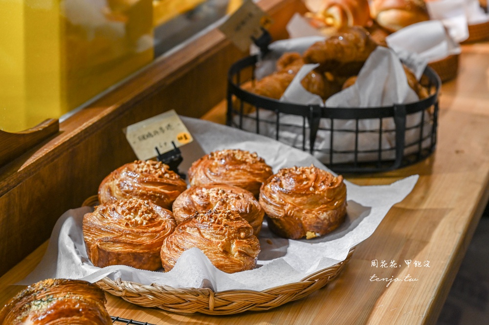 【花蓮可頌推薦】找到了可頌小売所 3.5小時瞬間完售！超人氣排隊名店建議提前預約預訂