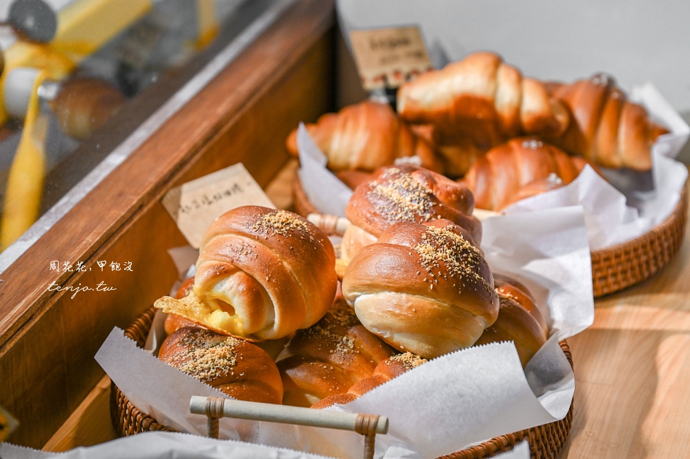 【花蓮可頌推薦】找到了可頌小売所 3.5小時瞬間完售！超人氣排隊名店建議提前預約預訂