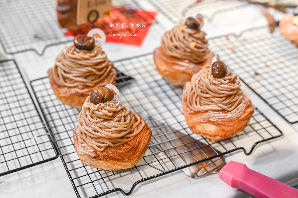 【花蓮可頌推薦】找到了可頌小売所 3.5小時瞬間完售！超人氣排隊名店建議提前預約預訂