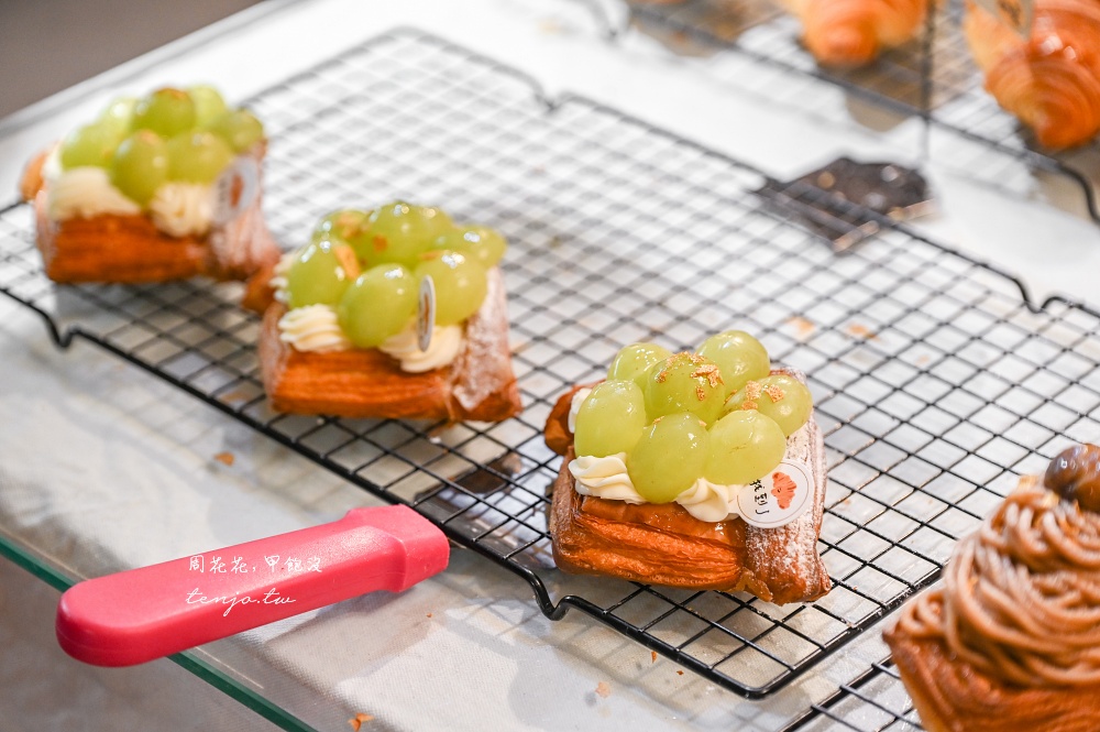 【花蓮可頌推薦】找到了可頌小売所 3.5小時瞬間完售！超人氣排隊名店建議提前預約預訂