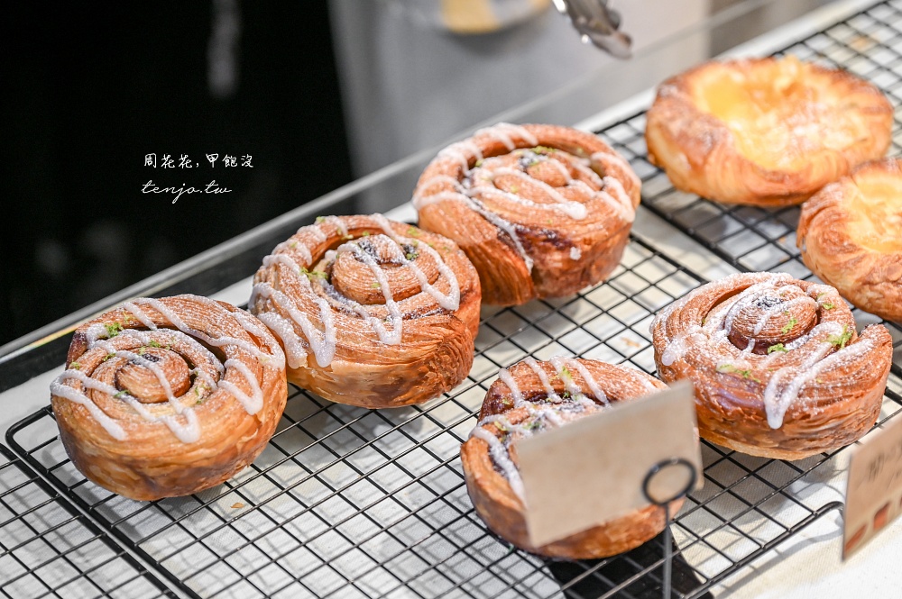 【花蓮可頌推薦】找到了可頌小売所 3.5小時瞬間完售！超人氣排隊名店建議提前預約預訂