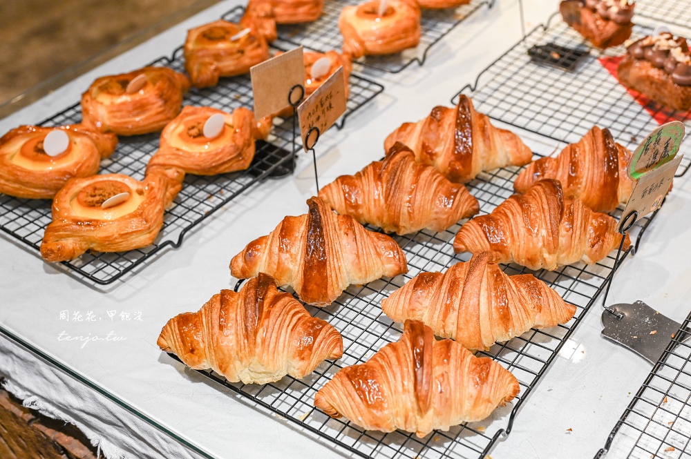 【花蓮可頌推薦】找到了可頌小売所 3.5小時瞬間完售！超人氣排隊名店建議提前預約預訂