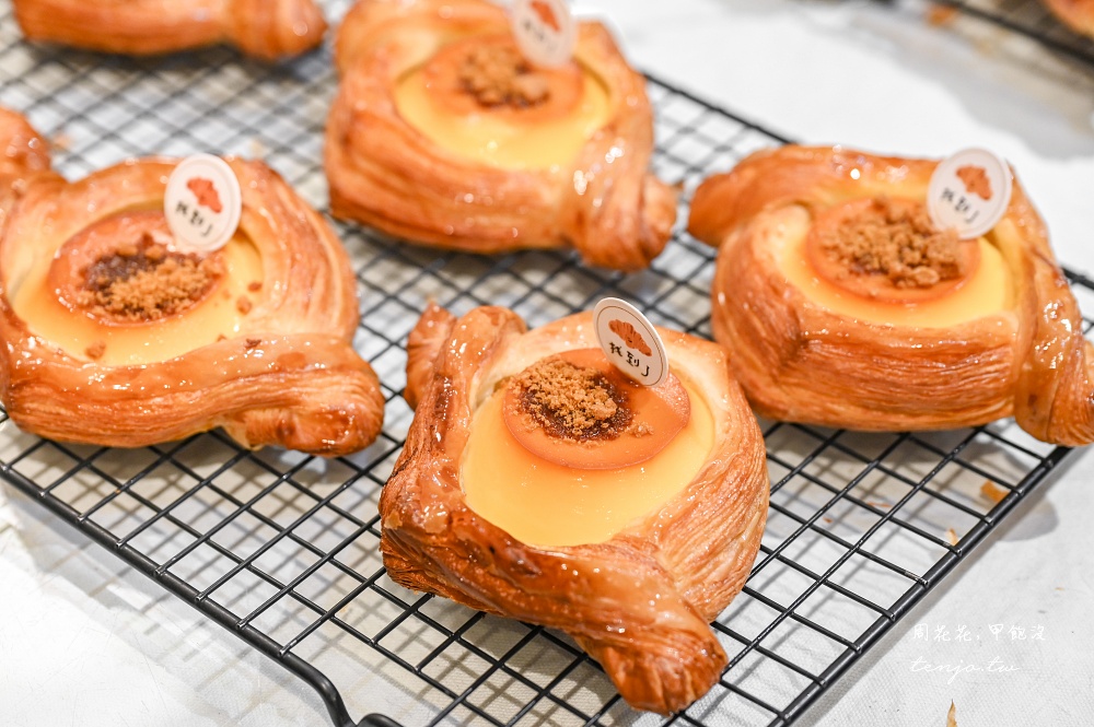 【花蓮可頌推薦】找到了可頌小売所 3.5小時瞬間完售！超人氣排隊名店建議提前預約預訂