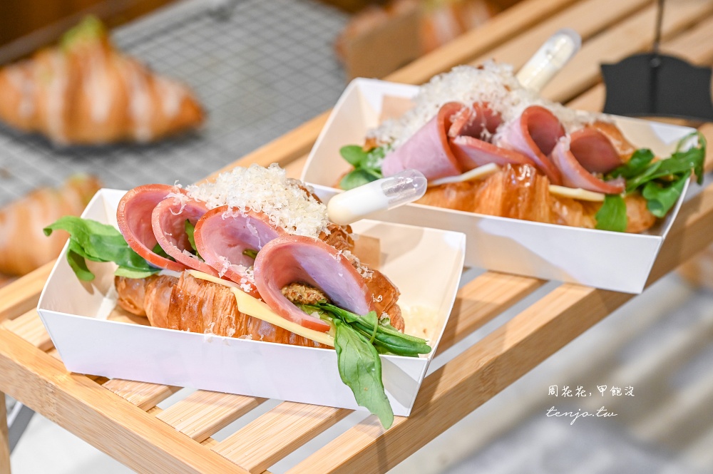 【花蓮可頌推薦】找到了可頌小売所 3.5小時瞬間完售！超人氣排隊名店建議提前預約預訂