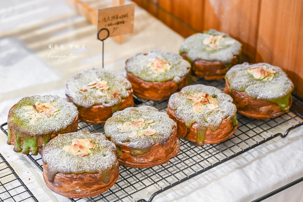 【花蓮可頌推薦】找到了可頌小売所 3.5小時瞬間完售！超人氣排隊名店建議提前預約預訂