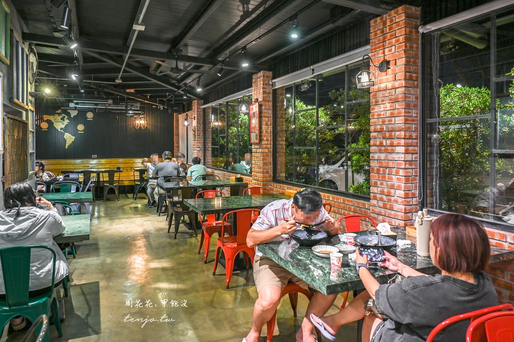 【花蓮美崙美食】六里屯麵食專家 網路評價超高牛肉麵羊肉麵！菜單特色小吃必點炙燒魚蛋