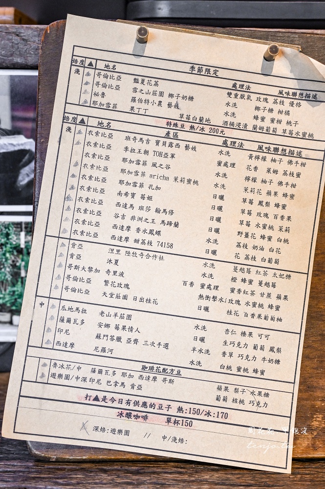 【花蓮咖啡店推薦】Caffe Fiore珈琲花 老房子植物花草貓咪療癒空間！菜單咖啡甜點都優秀