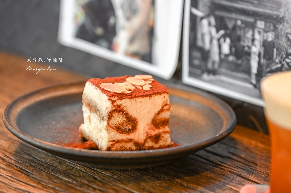 【花蓮咖啡店推薦】Caffe Fiore珈琲花 老房子植物花草貓咪療癒空間！菜單咖啡甜點都優秀