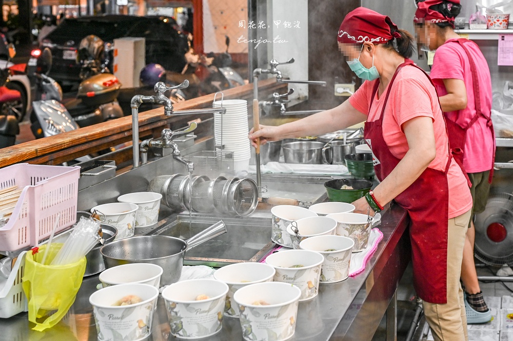 【花蓮美食小吃】花蓮香扁食 在地人朋友從小吃到大老店推薦！菜單扁食湯紅油抄手都好吃