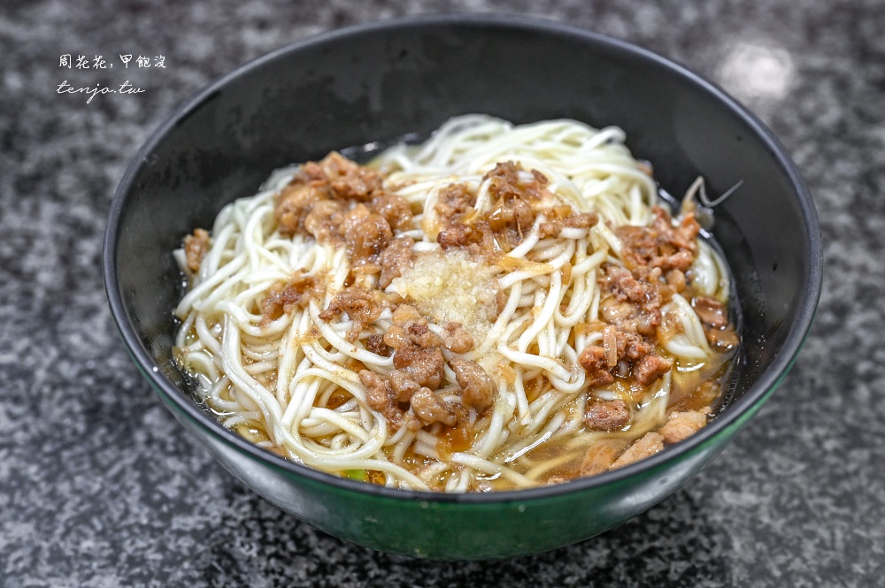 【花蓮美食小吃】花蓮香扁食 在地人朋友從小吃到大老店推薦！菜單扁食湯紅油抄手都好吃