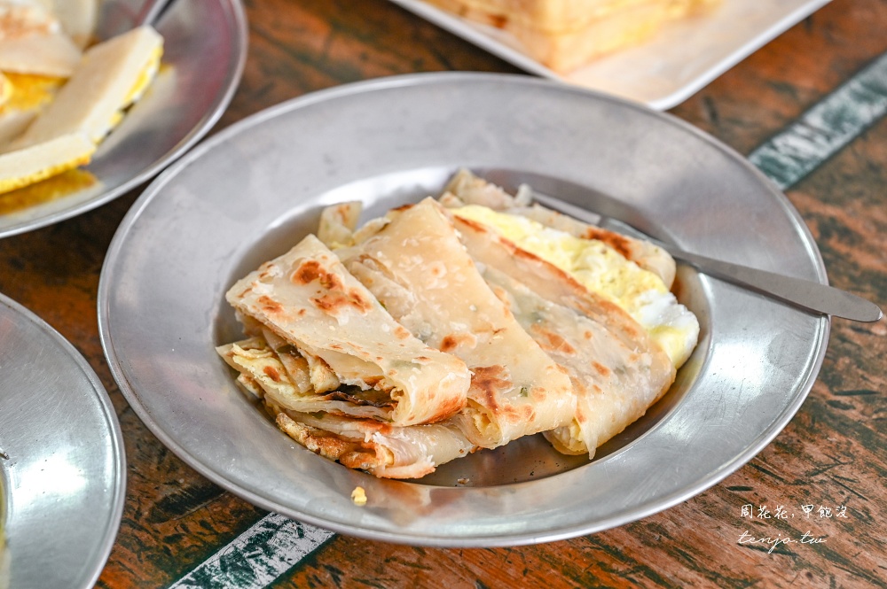 【美崙中式早餐推薦】美崙紅茶 花蓮四大紅茶評價最高！菜單必點粉漿蛋餅法國吐司蘿蔔糕