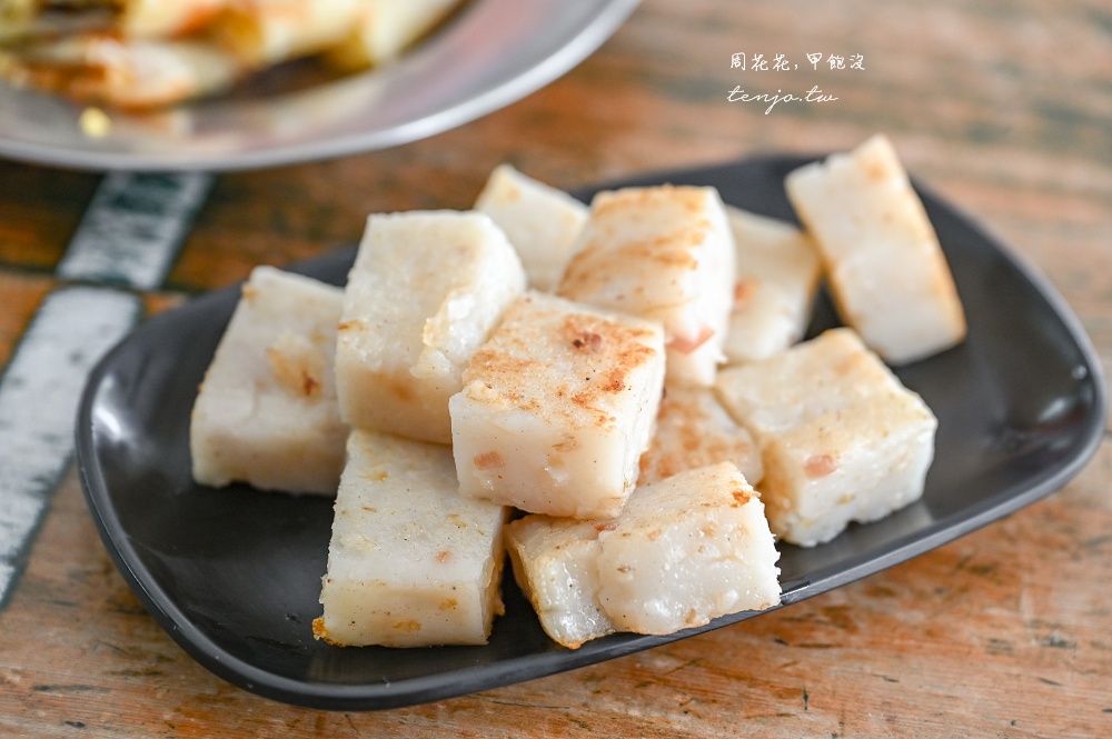 【美崙中式早餐推薦】美崙紅茶 花蓮四大紅茶評價最高！菜單必點粉漿蛋餅法國吐司蘿蔔糕