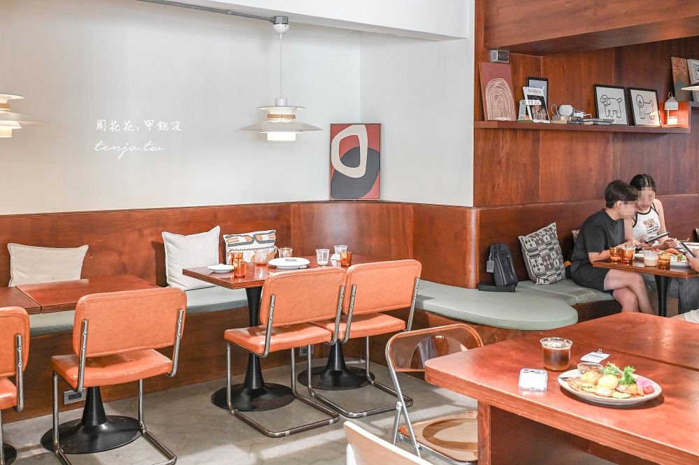 【台北大安區美食】LOST and Found 菜單早午餐咖啡都很推薦！可訂位近捷運信義安和站