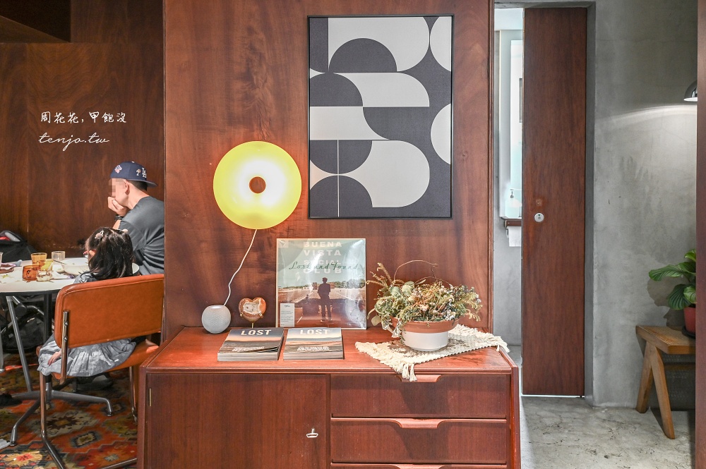 【台北大安區美食】LOST and Found 菜單早午餐咖啡都很推薦！可訂位近捷運信義安和站