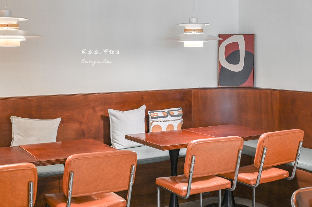 【台北大安區美食】LOST and Found 菜單早午餐咖啡都很推薦！可訂位近捷運信義安和站