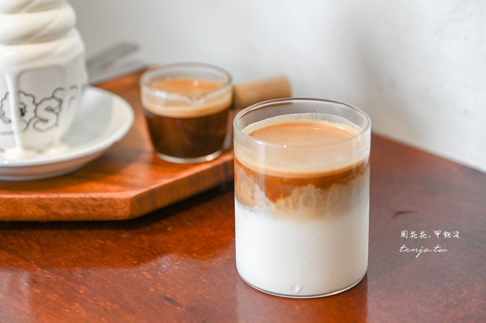 【台北大安區美食】LOST and Found 菜單早午餐咖啡都很推薦！可訂位近捷運信義安和站