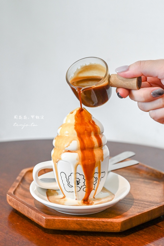 【台北大安區美食】LOST and Found 菜單早午餐咖啡都很推薦！可訂位近捷運信義安和站