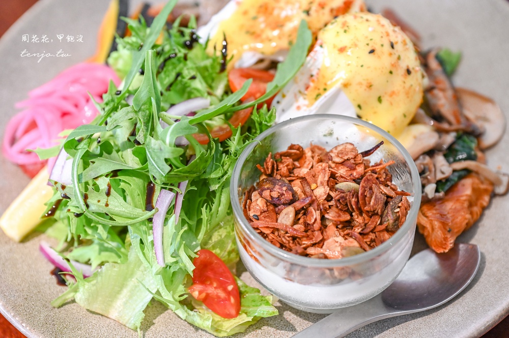 【台北大安區美食】LOST and Found 菜單早午餐咖啡都很推薦！可訂位近捷運信義安和站