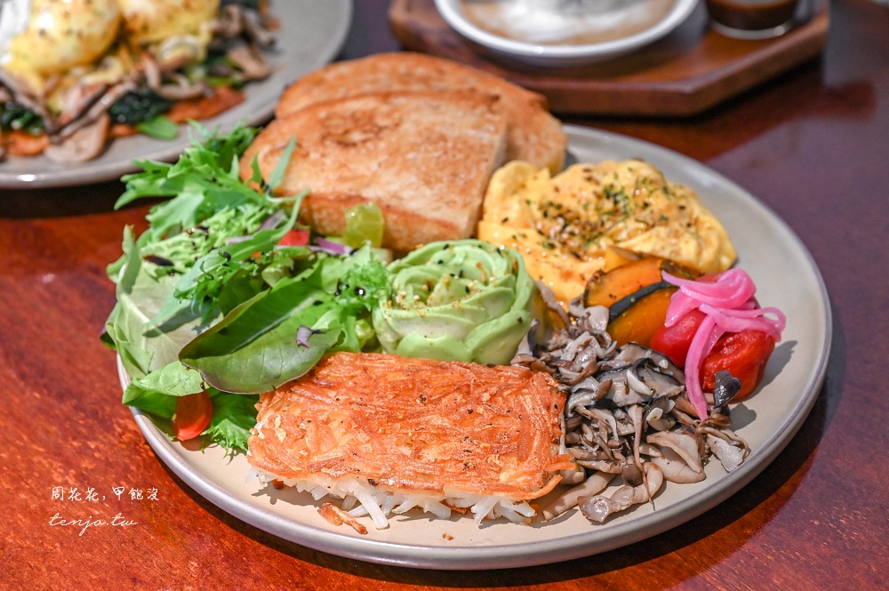 【台北大安區美食】LOST and Found 菜單早午餐咖啡都很推薦！可訂位近捷運信義安和站