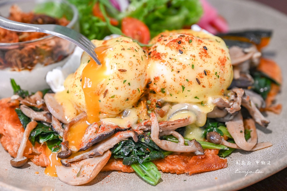 【台北大安區美食】LOST and Found 菜單早午餐咖啡都很推薦！可訂位近捷運信義安和站