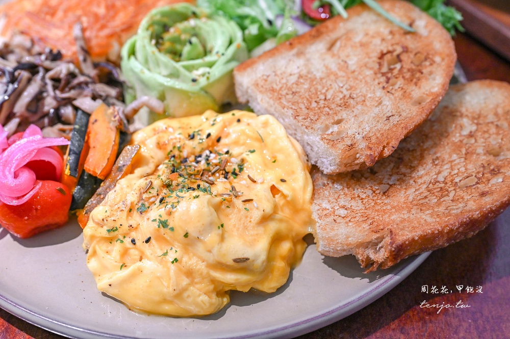 【台北大安區美食】LOST and Found 菜單早午餐咖啡都很推薦！可訂位近捷運信義安和站