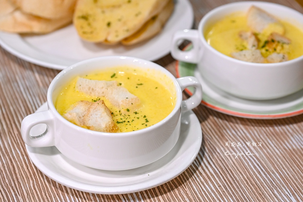 【民生社區美食】Parco義大利麵店 台北平價義大利麵推薦！加麵不加價套餐份量大CP值高