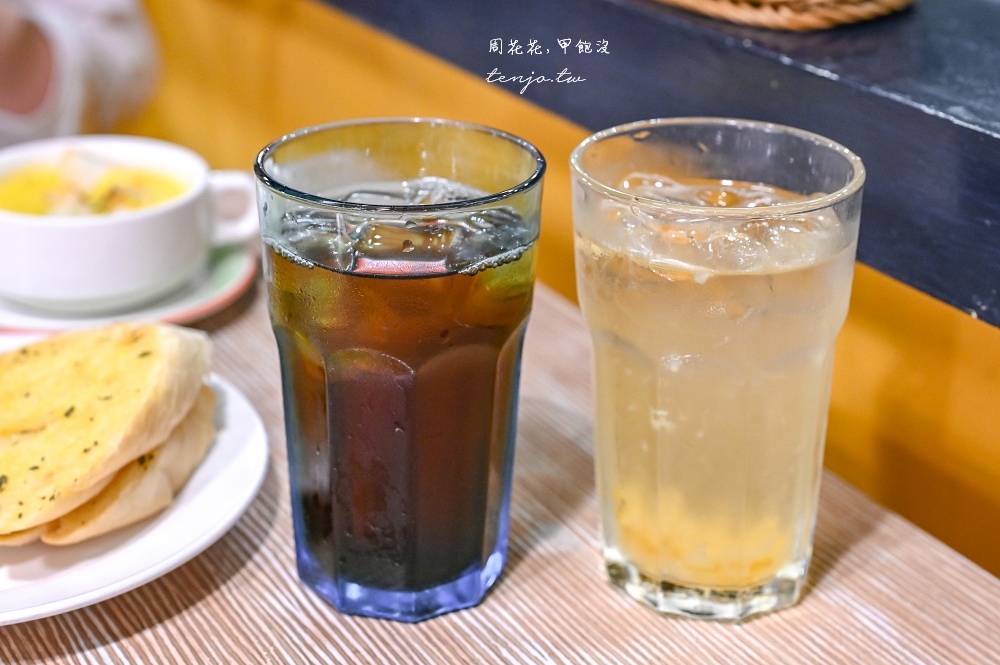 【民生社區美食】Parco義大利麵店 台北平價義大利麵推薦！加麵不加價套餐份量大CP值高