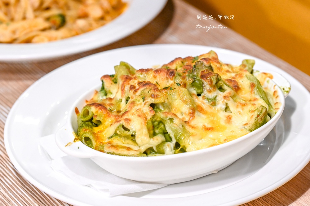 【民生社區美食】Parco義大利麵店 台北平價義大利麵推薦！加麵不加價套餐份量大CP值高