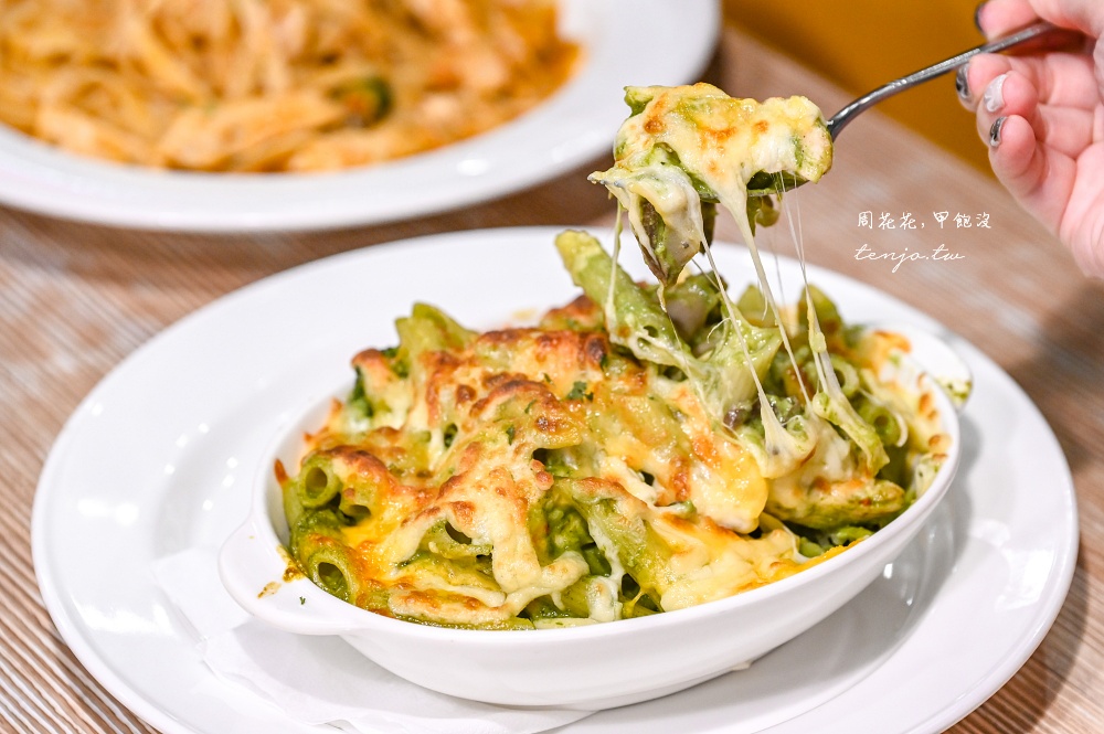 【民生社區美食】Parco義大利麵店 台北平價義大利麵推薦！加麵不加價套餐份量大CP值高