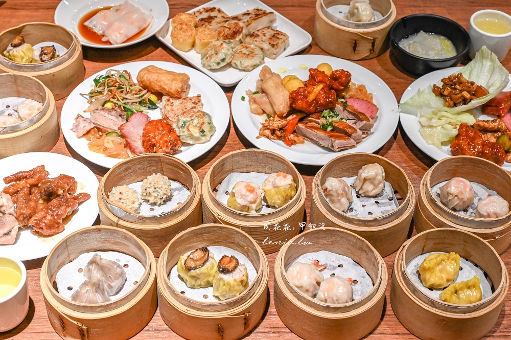 即時熱門文章：【台北港式吃到飽】村民食堂廚窗港點 手工現做港點吃到飽！豐盛自助吧CP值高近士林站