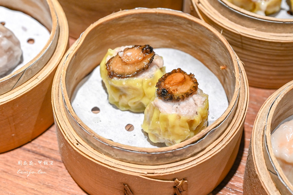 【台北港式吃到飽】村民食堂廚窗港點 手工現做港點吃到飽！豐盛自助吧CP值高近士林站