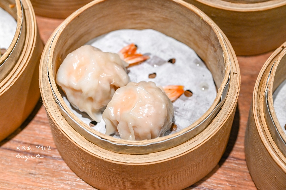 【台北港式吃到飽】村民食堂廚窗港點 手工現做港點吃到飽！豐盛自助吧CP值高近士林站