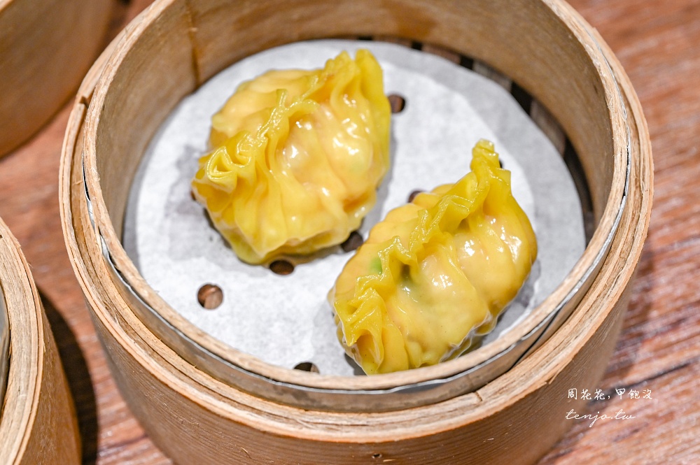 【台北港式吃到飽】村民食堂廚窗港點 手工現做港點吃到飽！豐盛自助吧CP值高近士林站