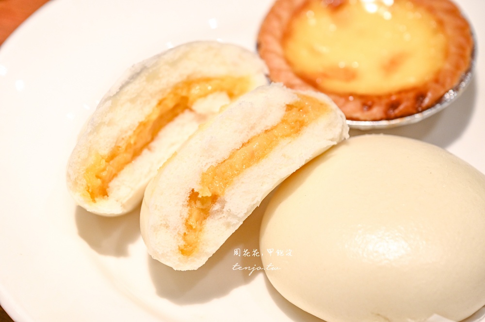 【台北港式吃到飽】村民食堂廚窗港點 手工現做港點吃到飽！豐盛自助吧CP值高近士林站