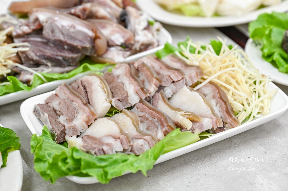 【新莊美食火鍋】溪湖名家現宰羊肉爐 在地經營30年老店！嚴選溪湖直送溫體羊肉好吃推薦