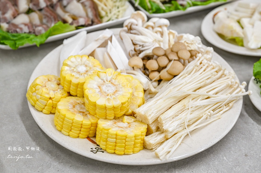 【新莊美食火鍋】溪湖名家現宰羊肉爐 在地經營30年老店！嚴選溪湖直送溫體羊肉好吃推薦