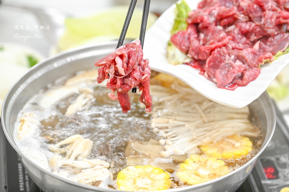 【新莊美食火鍋】溪湖名家現宰羊肉爐 在地經營30年老店！嚴選溪湖直送溫體羊肉好吃推薦