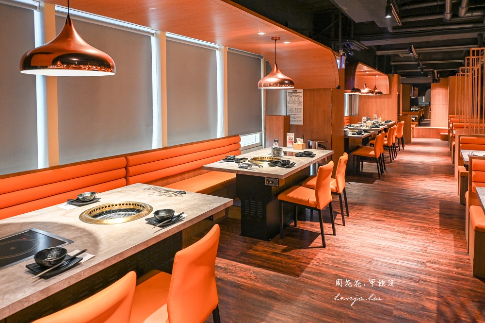 【桃園中壢燒烤吃到飽】饗燒肉亭 桌邊現切和牛牛排吃到飽免800元！自助吧豐盛CP值高