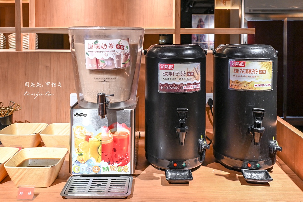 【桃園中壢燒烤吃到飽】饗燒肉亭 桌邊現切和牛牛排吃到飽免800元！自助吧豐盛CP值高